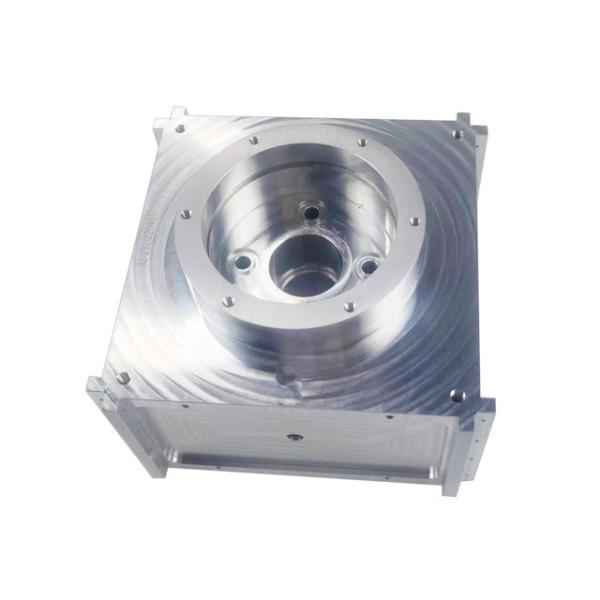 Cnc Anodisé Aluminium Service de Cnc OEM Fabrication de pièces en aluminium