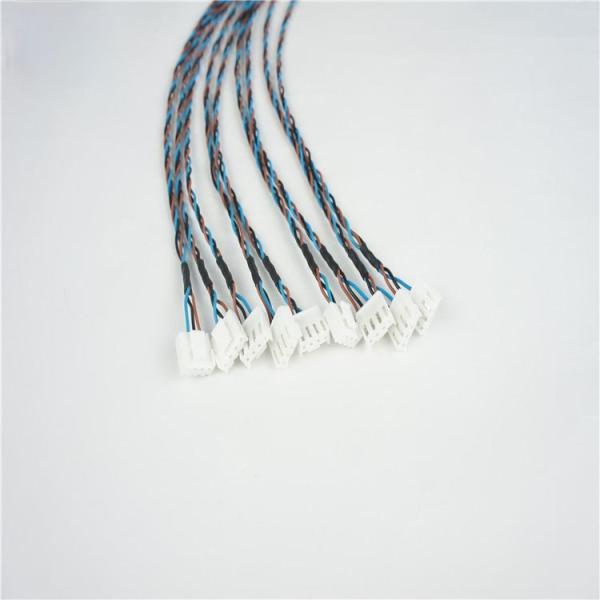 2 Pin 3 Pin 4 Pin Vehicle Wiring Harness 1mm 1.25mm 1.5mm Pitch