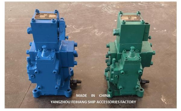 Description du produit Pour la vanne de commande de treuil CSBF-G20 et la vanne de commande de treuil hydraulique MODEL CSBF-G20