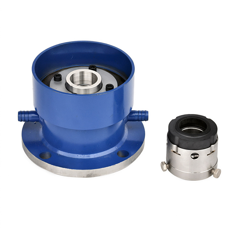204B Model Reaction Kettle Cartridge Mechanical Seal with Multi-Spring Structure for Corrosion Resistance