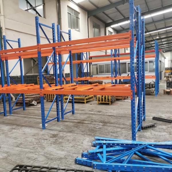 Industrial Warehouse Storage Warehouse Pallet Rack supermarket shelves