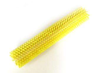 Solar Panel Glass Cleaning Brush / Rotary Cleaning Brush Nylon Material