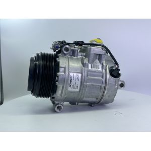 DENSO DCP05077 AC Compressor 7SBU17C 12V 7PK 110MM for BMW 5-Series X5 X6 2010- R134A OE 64526987890