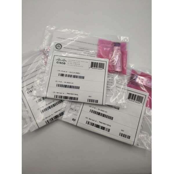 IEEE Standard Cisco Sfp Optical Transceiver GLC-LH-SMD= 10Km 1000 Base