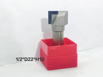 2-6 Flute Number Diamond Milling Cutter for Smooth and Accurate Results