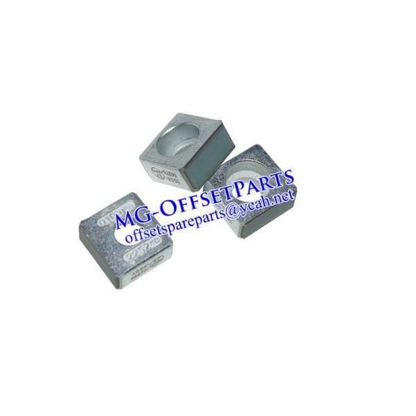 010U2252,105A5627,ROLAND MACHINE GRIPPER PAD,10U2252,ROLAND MACHINE SPARE PARTS $3.40 ($3.40 pc)