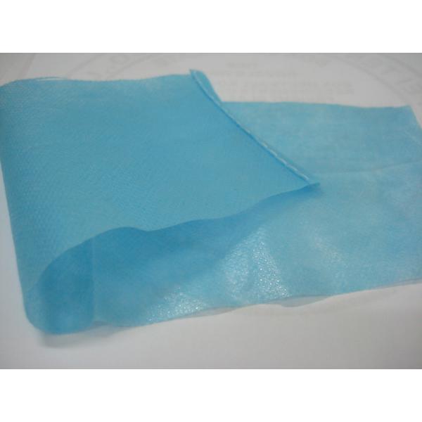 Hospitals Hotels 40GSM Disposable Travel Pillow Covers