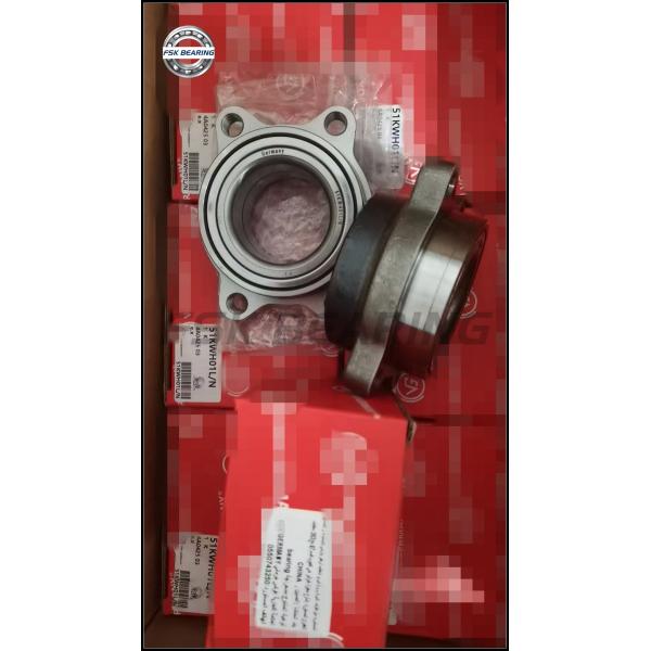 Gcr15 Chrome Steel 51KWH01L/N Wheel Hub Bearing Automotive Spare Parts China Manufacturer