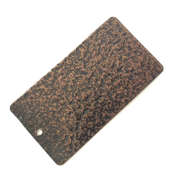 Antique Epoxy Polyester Powder Coating Glossy Anti Corrosion For Metal