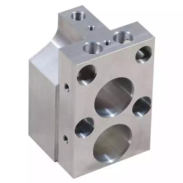 Peças mecânicas de trituração de bronze de gerencio fazendo à máquina de alumínio do CNC do aço das peças