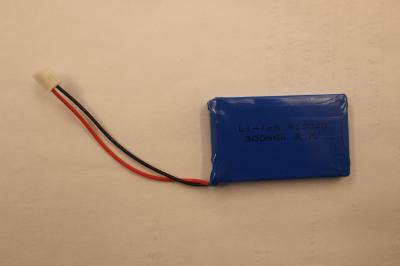 GPS que segue 3.7V o UL das baterias recarregáveis 613048 900mAh ROHS