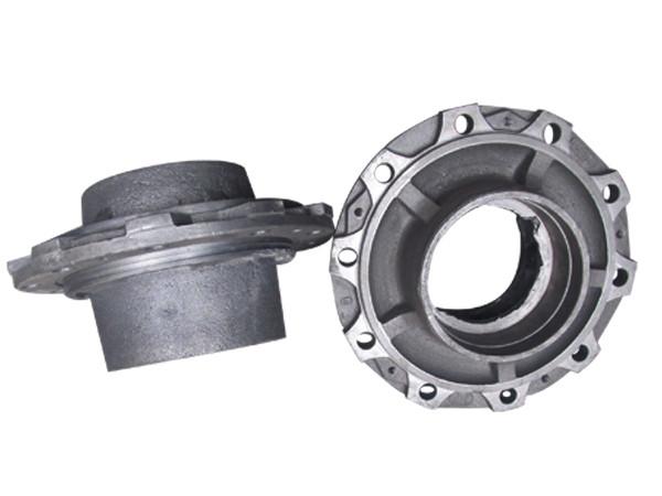 Auto parts BEIBEN Truck Rear Short Wheel Hub