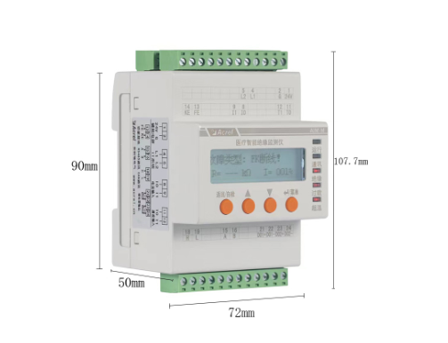 Acrel Medical IT AIM-M300 Medical Intelligent Insulation Monitor ICU/CCU/Operating room