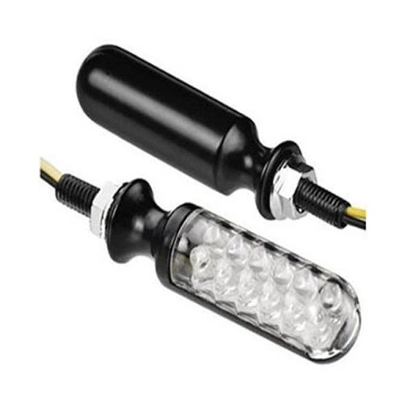 Replace/Repair LED Turn Signal Light 12V for Motorcycle and Improved Functionality