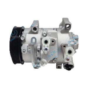 Heat Resistance Automotive AC Compressor For Toyota TOYOTA Corolla Yaris  88320-48090