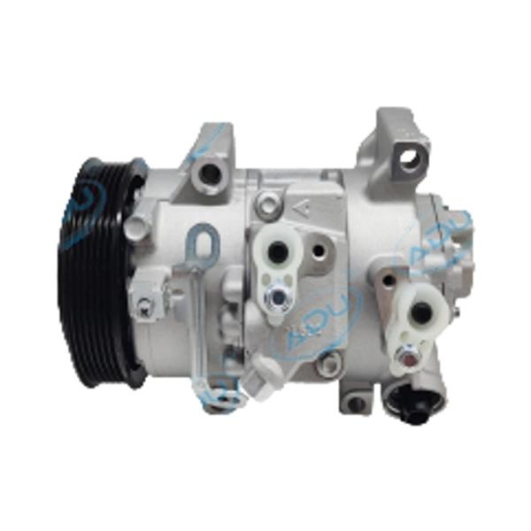 Heat Resistance Automotive AC Compressor For Toyota TOYOTA Corolla Yaris  88320-48090
