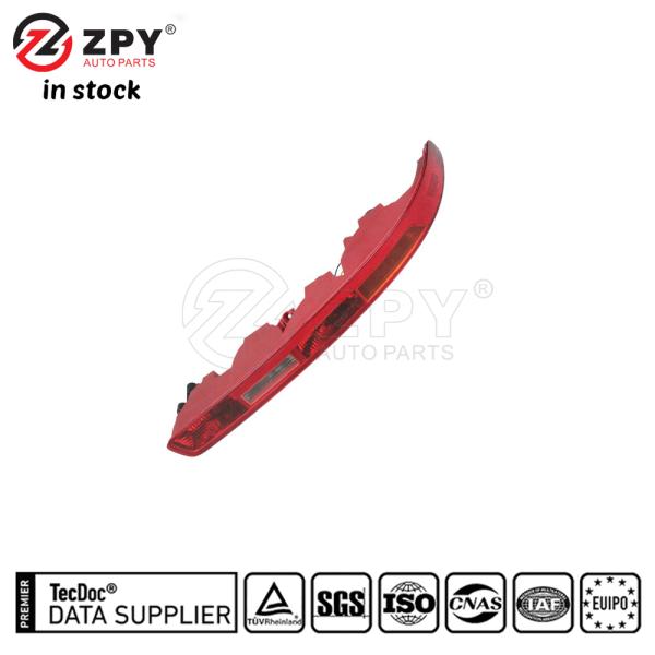ZPY Rear Left Bumper Taillight Fog Lamp Assembly for Audi Q7 4L0945095