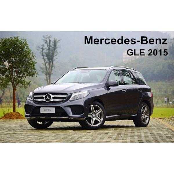 OE Style Vehicle Running Boards For Mercedes Benz New Car GLE 2015 2016 Side Step