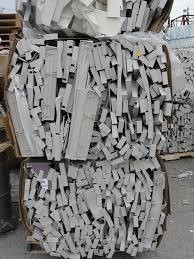 Recycling Plastic Furniture Appliances with SKD-11 DC53 Blade Material Claw Knife Crusher