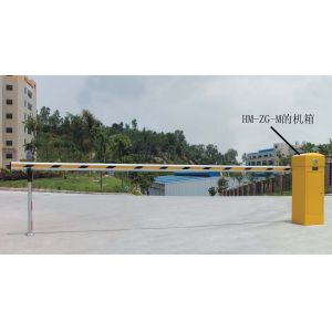 Automatic Boom Gates