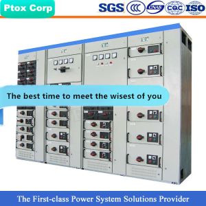 High Voltage Switchgear Cabinet