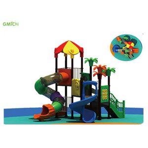 Popular Games Child Outdoor Swing Outdoor Playground Equipment Anti Crack