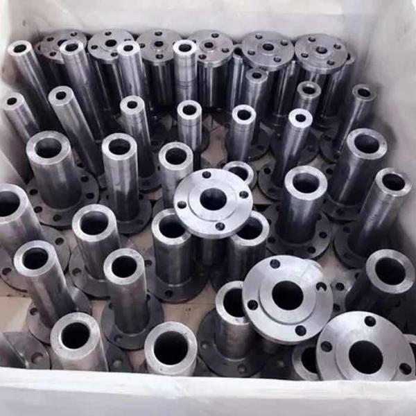 150LB Long Weld Neck Forged Steel Flange Sch5S-Sch160 For Construction