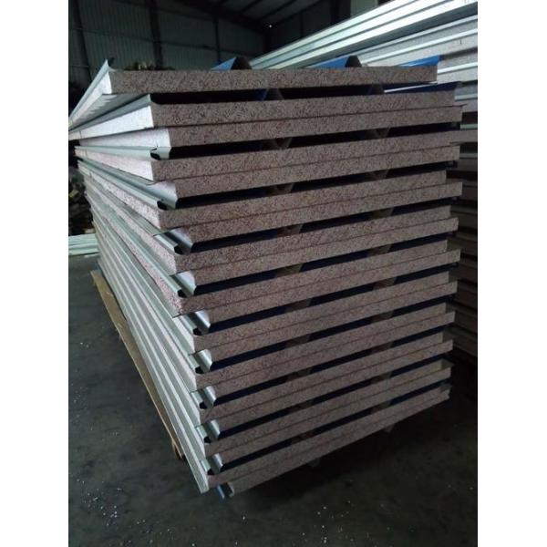 100mm PPGI Stainless Steel Propor Sandwich Panel
