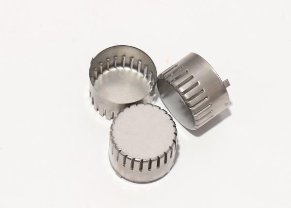 Cold stamping deep drawing stainless steel , sheet metal drawing process production