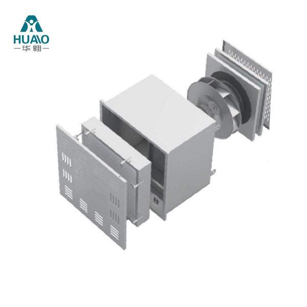 Modular Ordinary Liquid Tank High-efficiency Air Supply Outlet Clean Room Equipment