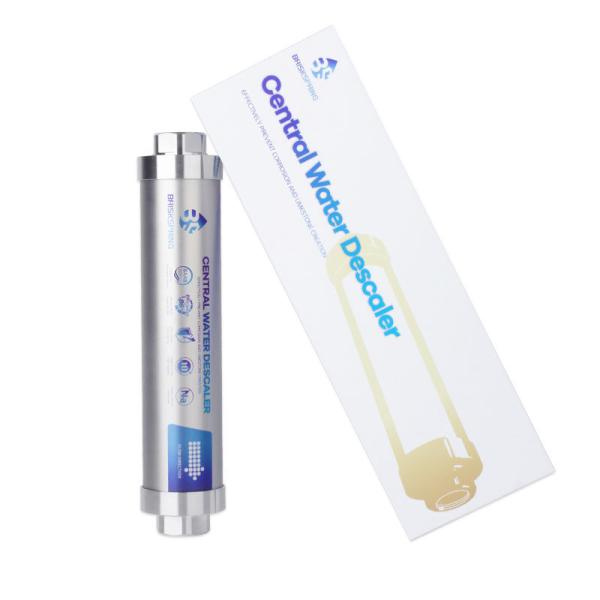 NSF Certified Central Water Descaler Softener with Physical Eco-Friendly Technology
