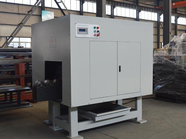 CB36 Máquina automática de fresado de espaldas de acero de ángulo CNC