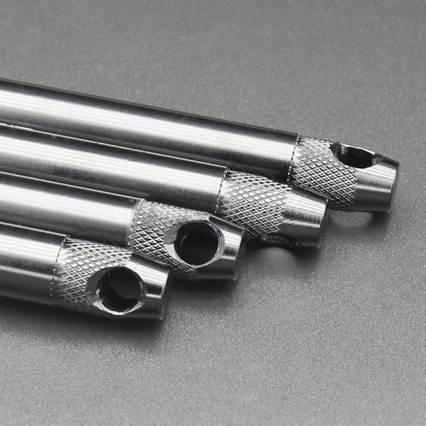 CNC Aluminum Car Care Tools Wheel Alignment Pin Centering Bolt For Mercedes Mini VW Audi & BMW