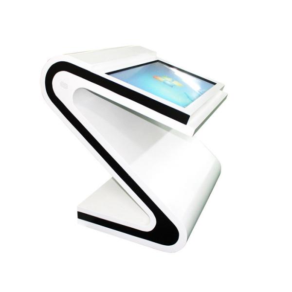 500cd/M2 Interactive Touch Screen Monitor 47 Inch Floor Standing Touch Screen Kiosk