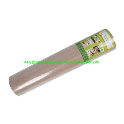 revestimento para pavimento protetor provisório grosso de 0.92mm 100Gsm 0.82*32m