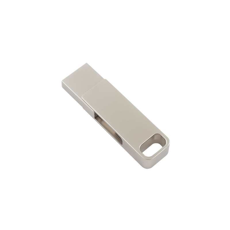 Флеш-накопитель USB Type C 360 градусов для мобильного телефона, кредитной карты, USB 3.0