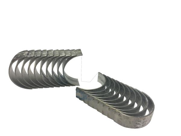 Komatsu Excavator Daido Engine Bearings / 4D94 Connecting Rod Bearing MN0486A