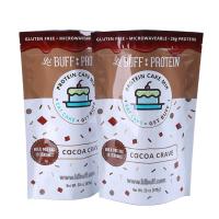 Grands sachets en plastique scellables de catégorie comestible pour l'emballage alimentaire de chien