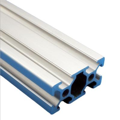 Retângulo extrusão de alumínio de 40mm x de 40mm para o punho da cozinha