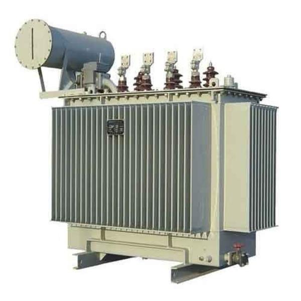 6.6 KV - 630 KVA Oil Immersed Transformer High Efficiency Step Up Transformer