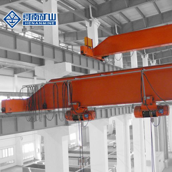 2T 3T 5T LDY Model Single Beam Crane Mainly Used Steel Factory