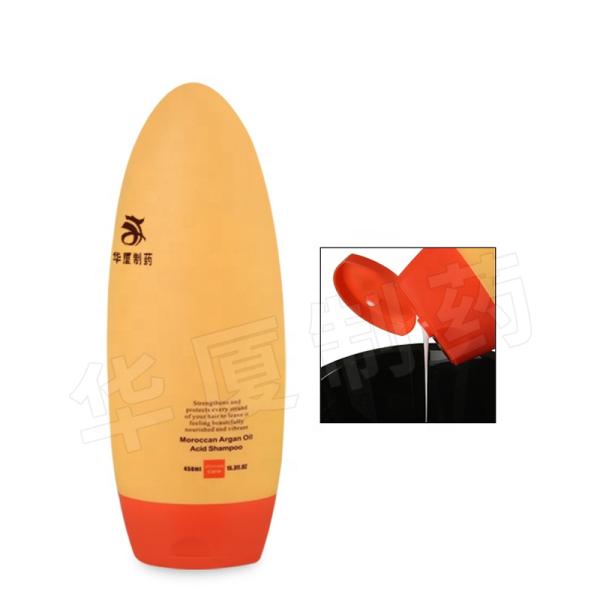 OEM ODM Beauty Hair Shampoo Hair Gloss Argan Oil Acid Shampoo