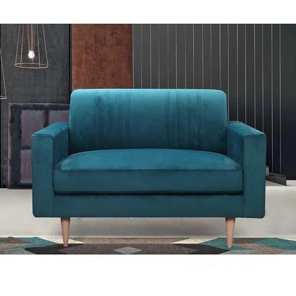 7124 Workshop Antiwear Modern Sofa Chair , Multipurpose Living Spaces Sofa