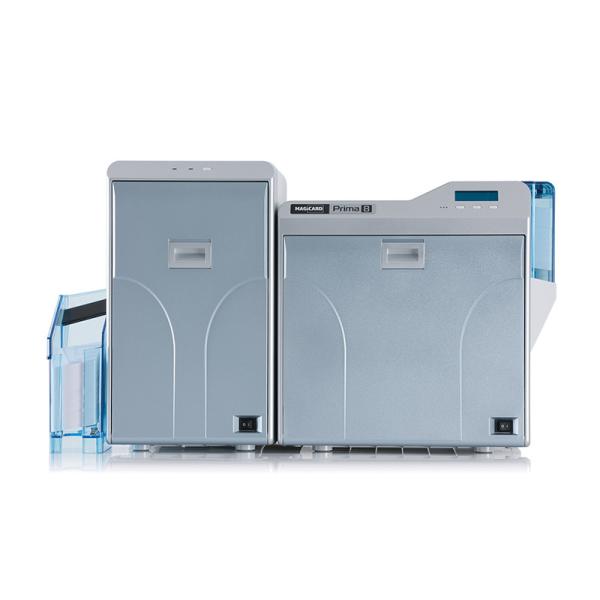 Impresora de tarjetas de identificación segura Tecnología de impresión de