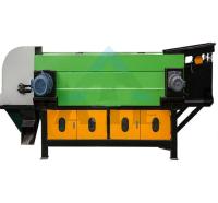 Aluminium Copper Non Ferrous Separation 2500KG/H-4500KG/H Eddy Current Separator