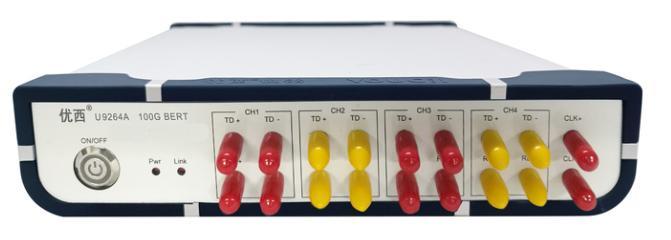 25G четырехканальный BERT используется для разработки и производства оптических модулей