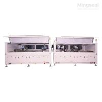 Flexible Circuit Assembly Automatic Epoxy Dispenser 6 Axis Hot Glue Inline Dispensing