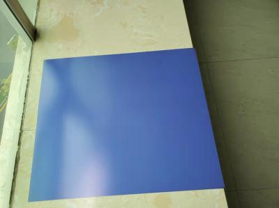 Dupla camada que imprime a placa térmica do CTP com material de alumínio de alto brilho
