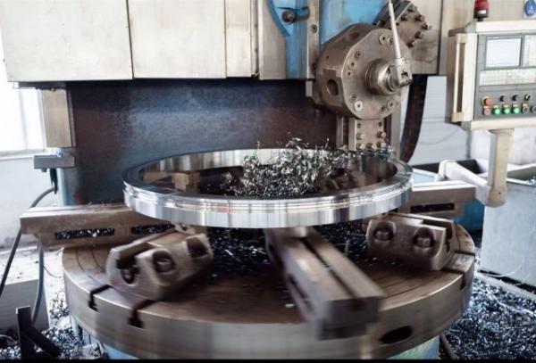 Reclaimer Stacker Slew Bearing Ring Swing Gear Inner Tooth RKS 062 20 0644