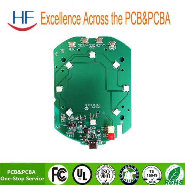 Electronic Board PCB And PCB Assembly Customized PCBA Circuit Board for blurtooth speaker